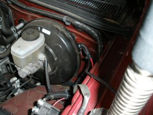 Coax and power leads