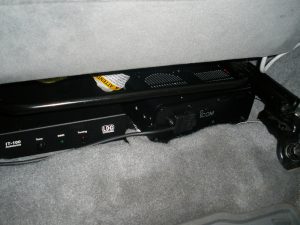 Radio Mount Locations