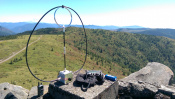 Three Corner Rock SOTA Activation