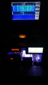Shack In Dark