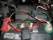 Fused Power Leads